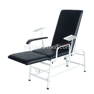 Jó árú hordozható kórházi orvosi vérvételi szék